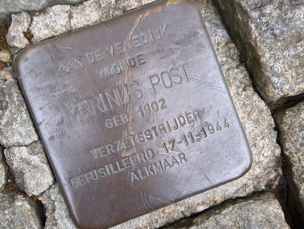 Struikelstenen in Muziek