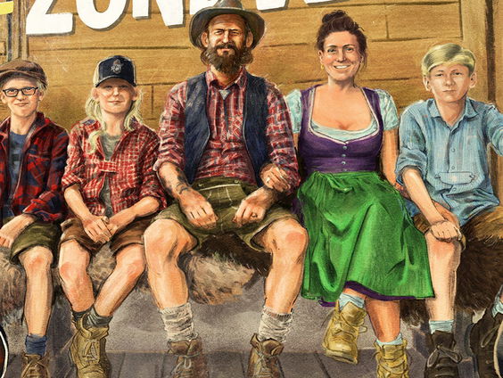 Bjorn van de Doelen speelt 5x op Paaspop en belt 1x met Felix Meurders