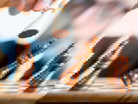 Fred Horn, bedenker van meer dan 300 spellen in Lunch Lekker!