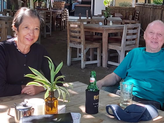 De Arbeidsvitaminen van Piet Payens op Bali