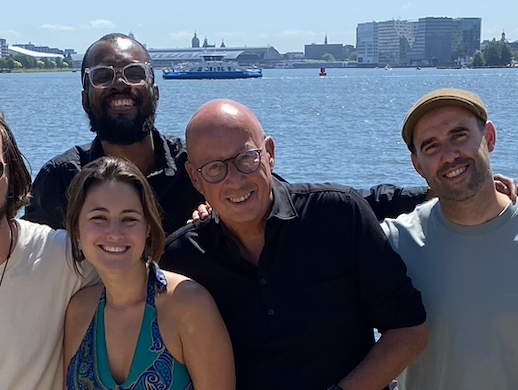 Lunch Lekker presenteert: FRIDAY & Lorrèn LIVE!