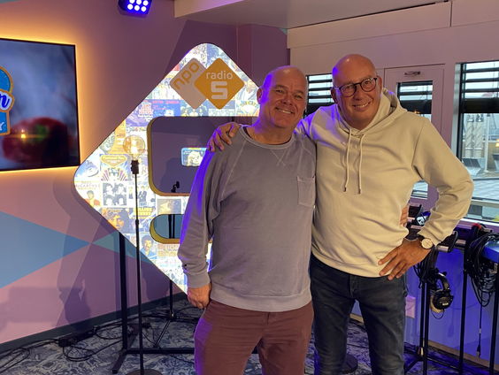 Paul de Leeuw in de studio over zijn theatershow '60? We zien wel…'