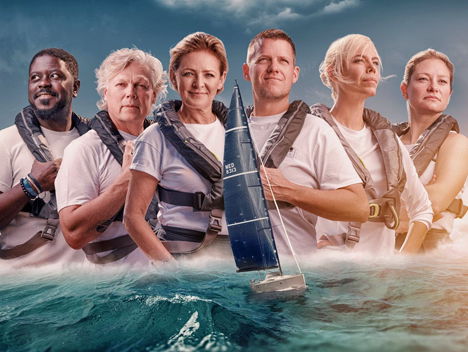 BN'ers gaan de Atlantische Oceaan oversteken