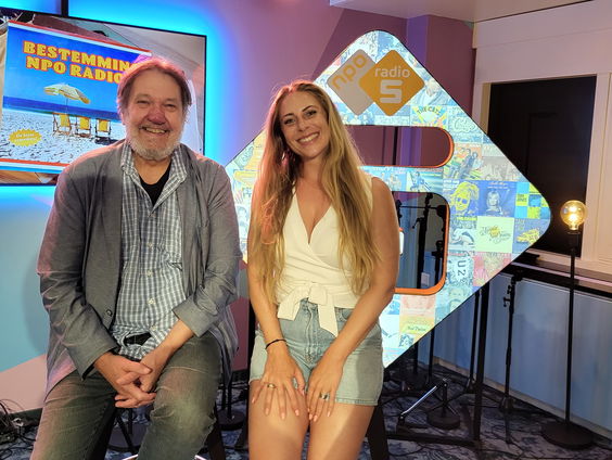 Misha Angèle over haar liedjes en debuutsingle In love