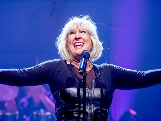 Willeke Alberti gaat Wij houden van Oranje opnemen