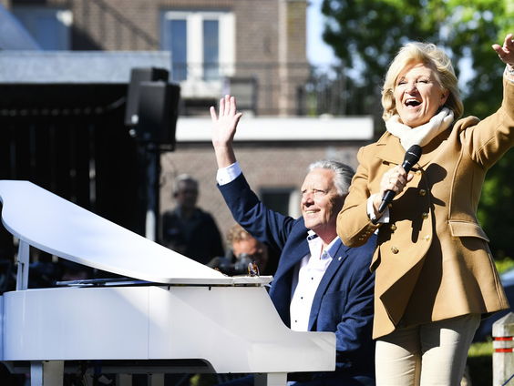 De Liefde Voor Muziek: Anita Meyer