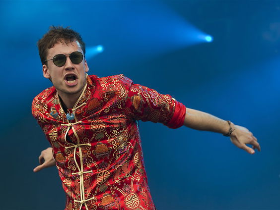 Nieuwe muziek voor Handsome Poets!