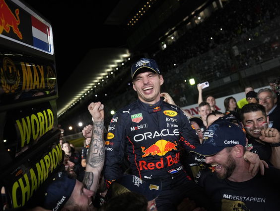 Evert Ten Napel: 'Die grote chaos doet te kort aan Max Verstappen'