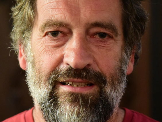 Straatpastoor Klaas: "Een luisterend oor is alles wat nodig is"