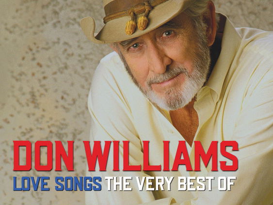 Country Roads: Don Williams