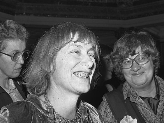 'Vrouwen voor Vrede' komen in actie in 1981