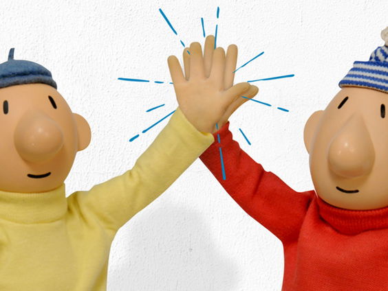 Beter een goede buur, dan een verre vriend! #dagvanmorgen