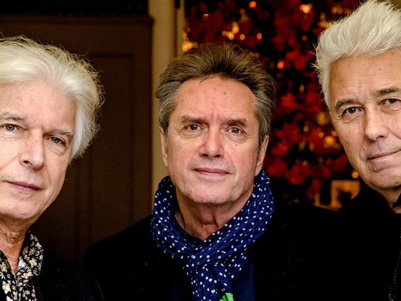 George Kooymans over het laatste Vreemde Kostgangers album