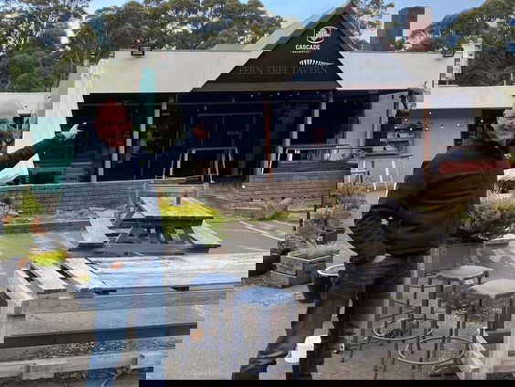 VakantieVerslaggever Ruud van Emmerik in Tasmanië