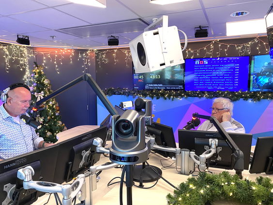 Henk Smith verzamelt illegale en clandestiene literatuur uit de Tweede Wereldoorlog