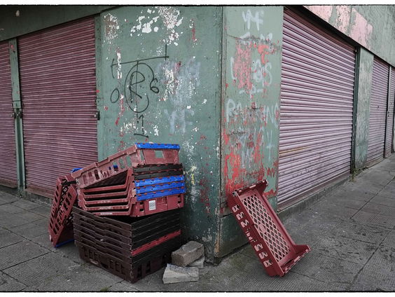 Miljoenen tegen verloederde winkelstraten