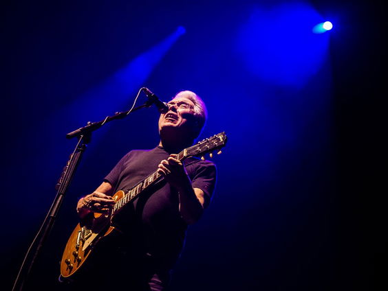 George Kooymans over leven met ALS en zijn nieuwste muziek