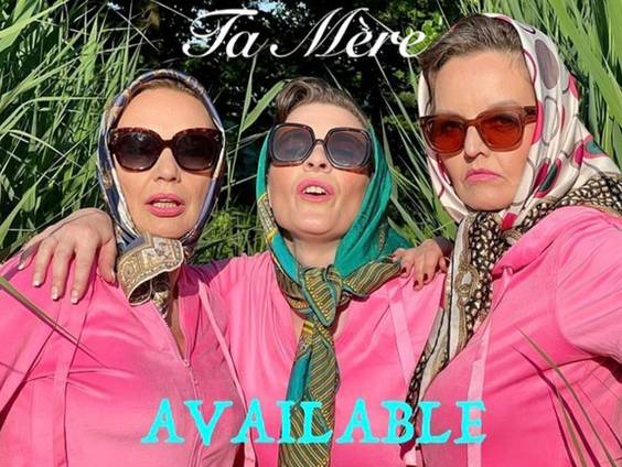 'Ta Mere' scoort de zomerhit op De Parade!