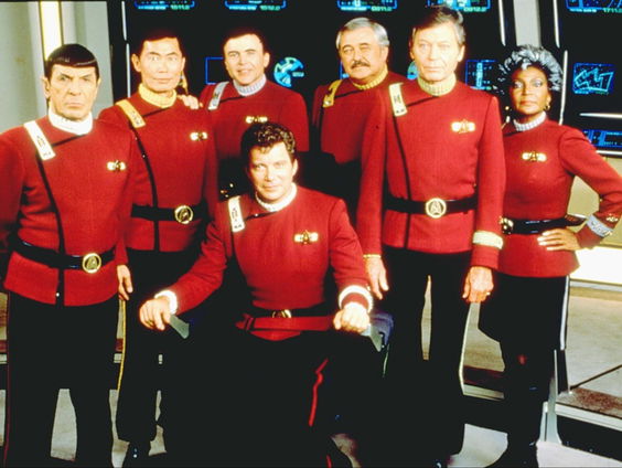 Ton den Boon over de taal van Star Trek