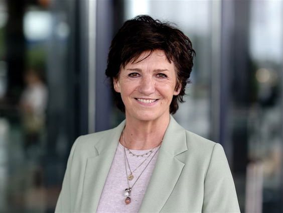 Martine van Os over het nieuwe seizoen van 'We Zijn Er Bijna'