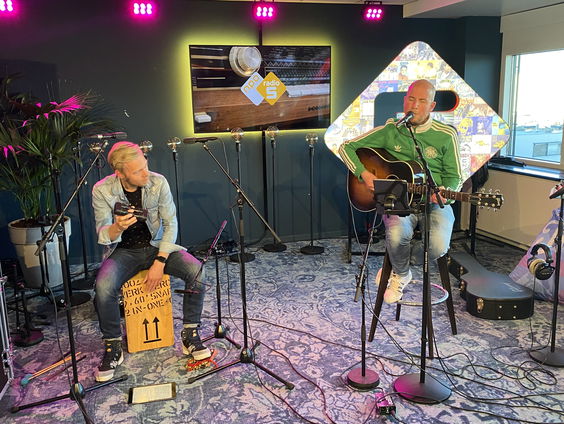 Lars Gerfen - Als de avond valt