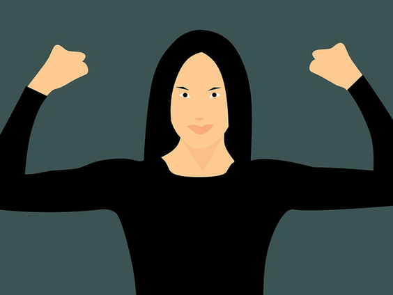 Geloven maakt je sterk