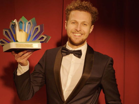 Haylee is genomineerd voor de Veer in je reet award