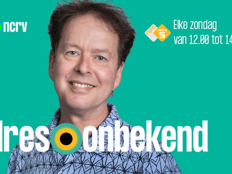 Henk van Dijk over zijn zoektocht in Adres Onbekend