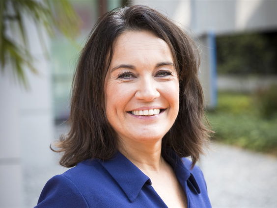 Dit is het sportmoment 2021 van Dione de Graaff