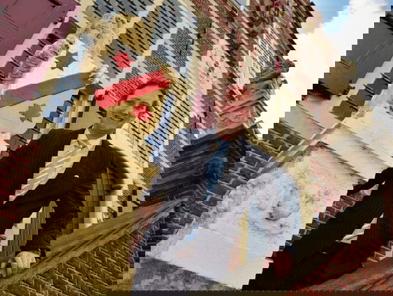 De stad Gouda bestaat vandaag 750 jaar!