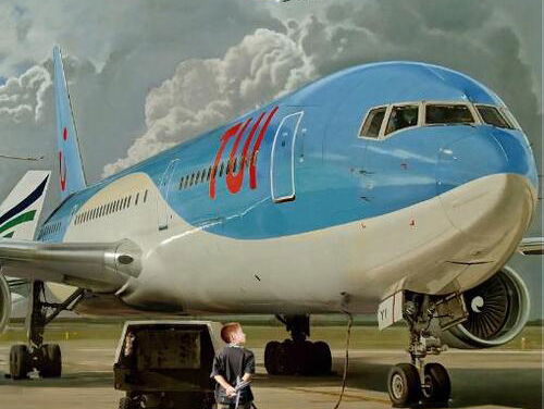 Harold van der Linden over het boek 'Op Vleugels Gedragen'