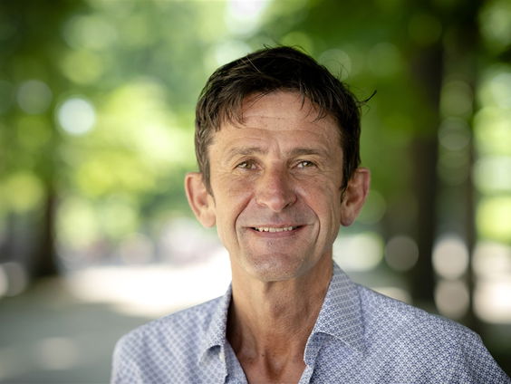 Cornald Maas presenteert 'Opium' op Oerol!