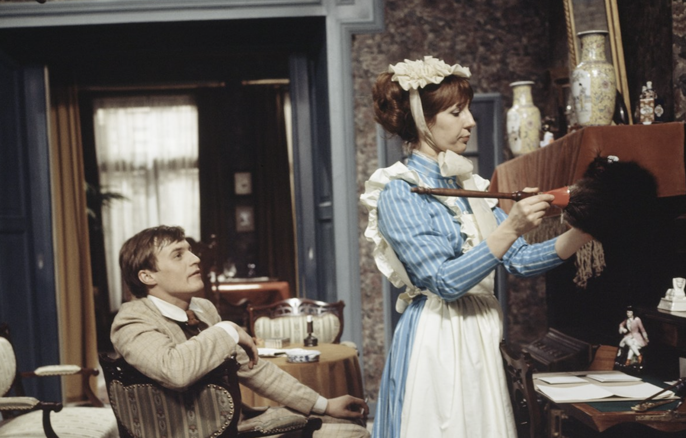 Willeke Alberti speelt Marleen Spaargaren in de Kleine Waarheid in 1970