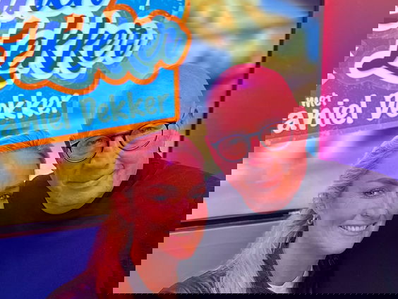 Lunch Lekker Lunchgast: Samantha Steenwijk