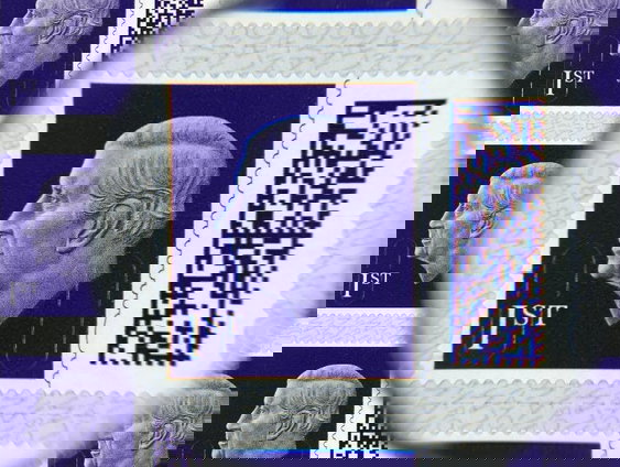 Koning Charles kan nu ook geplakt worden