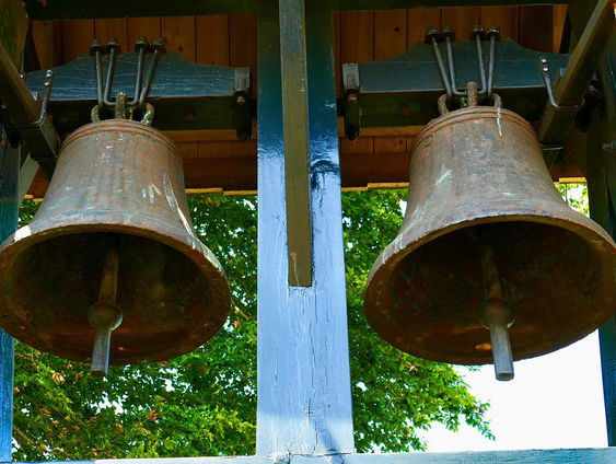 'De Nederlandse luidklokkentraditie komt eigenlijk uit de kloosters'
