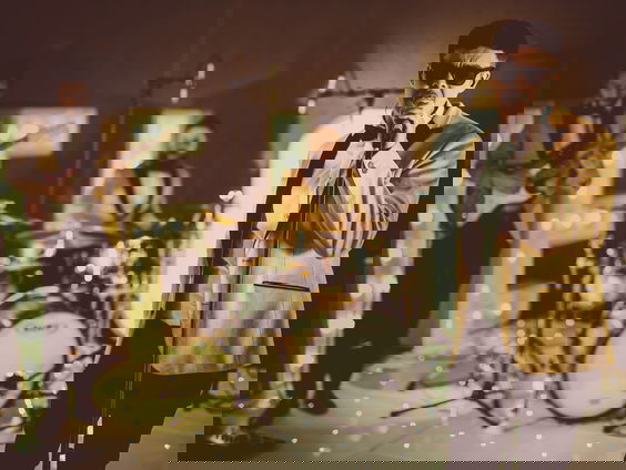 HZD: Wat was de beatmis in de jaren 60?