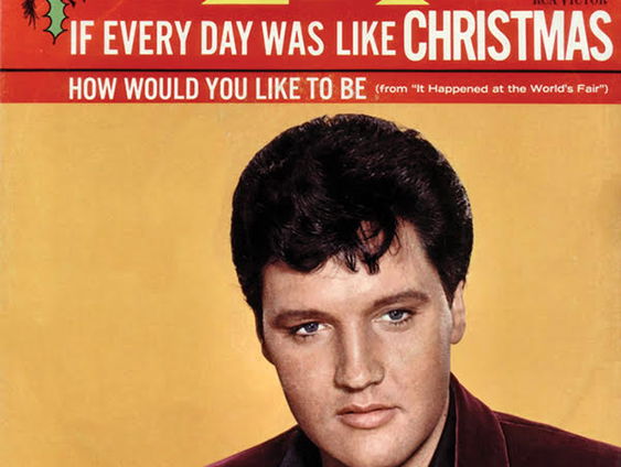 Elvis Encyclopedie: Charley Moolhuizen met de kersteditie