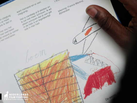 Regisseur Olivier Garcia over nieuwe en eerste docu van omroep Zwart: ''Een Gat in Mijn Hart''