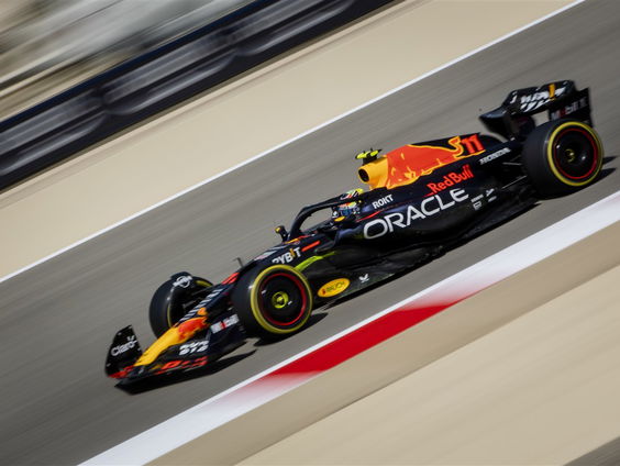 Amber Brantsen over de start van het nieuwe Formule 1 seizoen!