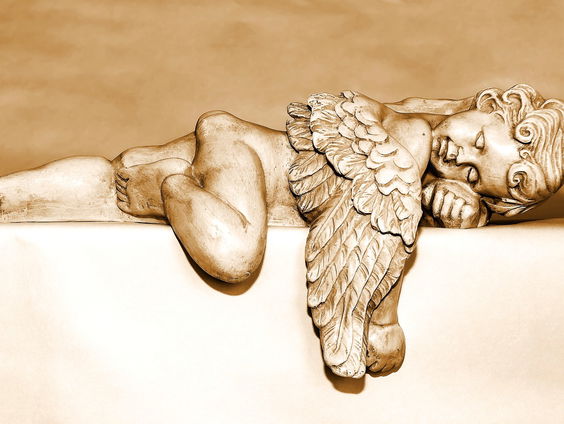 We zijn geen engelen