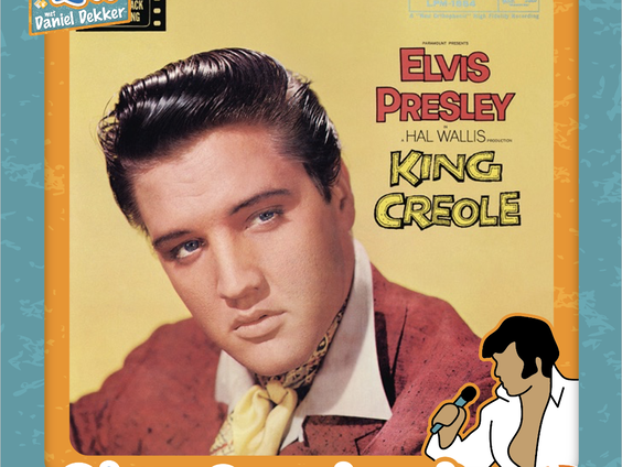 Elvis Encyclopedie: ‘King Creole’