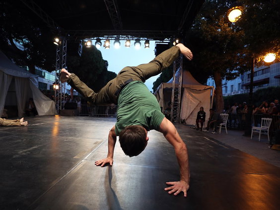 Breaking news! Nederlandse breakdancer als eerste naar de Olympische Spelen