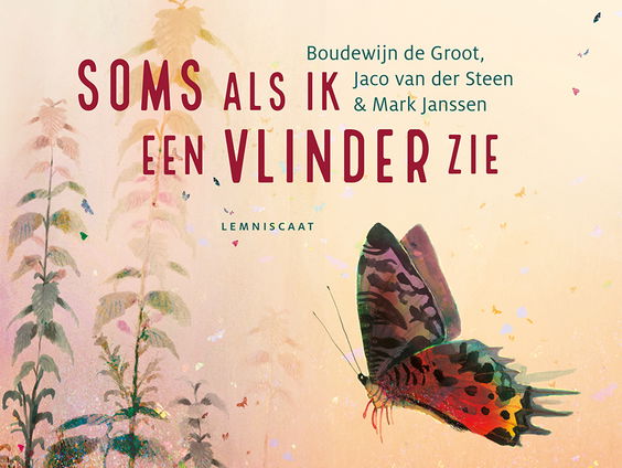 Boudewijn de Groot lanceert eerste prentenboek