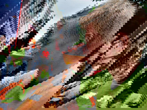 Tom is zijn leven lang de drinkende student