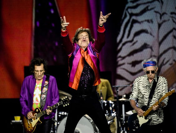 Michiel Hoogenboezem: "Ik heb Mick Jagger beter leren pingpongen"