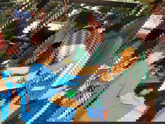 Dé uitslag van BertOp5 Après-VakantieBorrel-Kwis