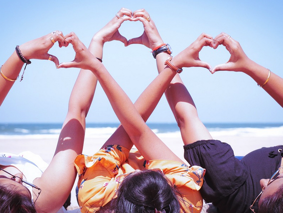 Maak er een mooie dag van