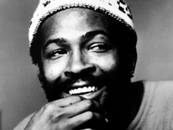 Marvin Gaye in het Pareltje van de week