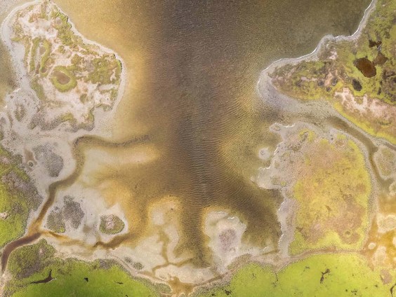 Nieuw natuurboek over Nederlands nationale parken